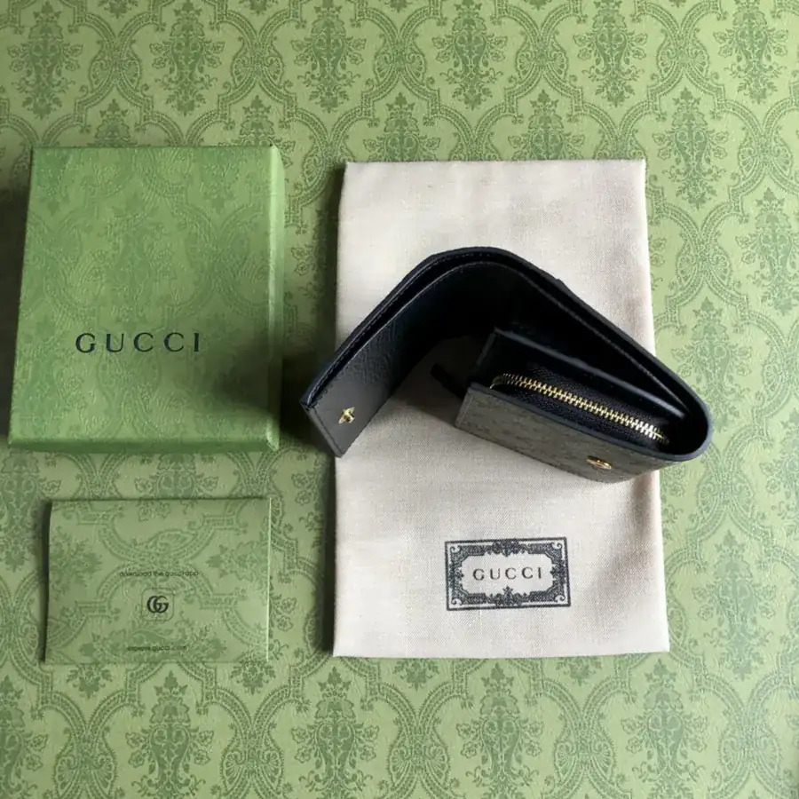Gucci Ophidia Series Bucket Bag Premium Edition