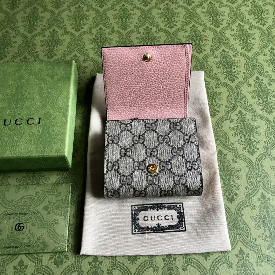 Gucci Ophidia Series Bucket Bag Premium Edition