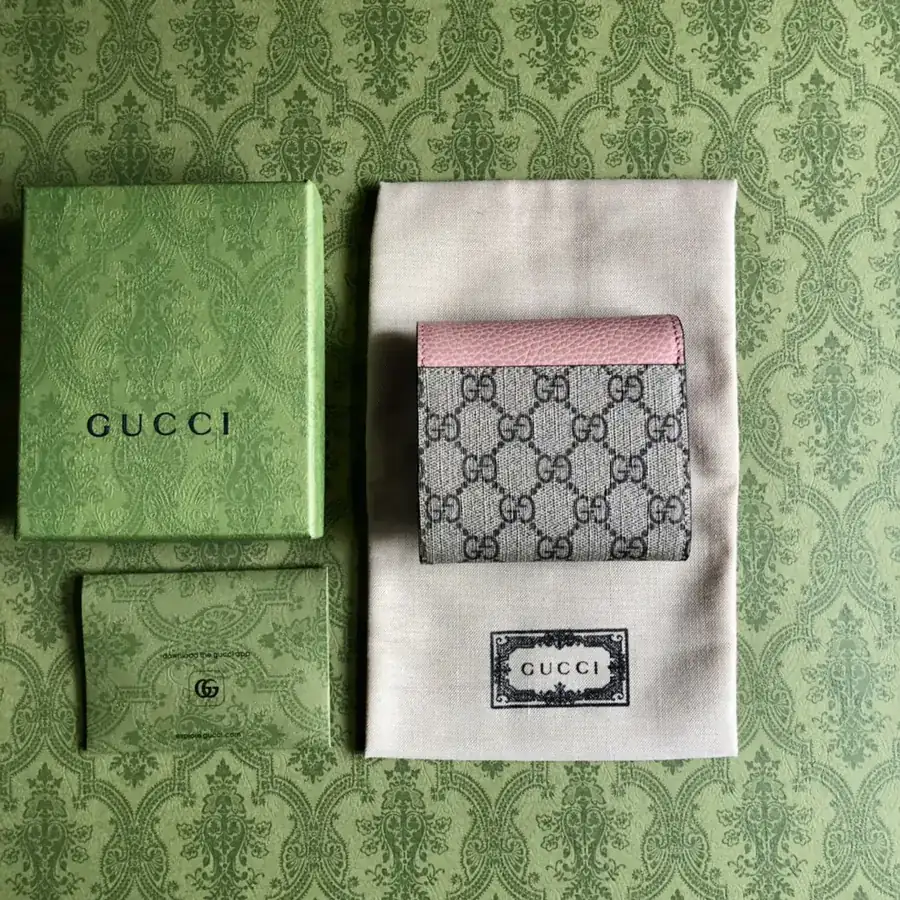 Gucci Ophidia Series Bucket Bag Premium Edition