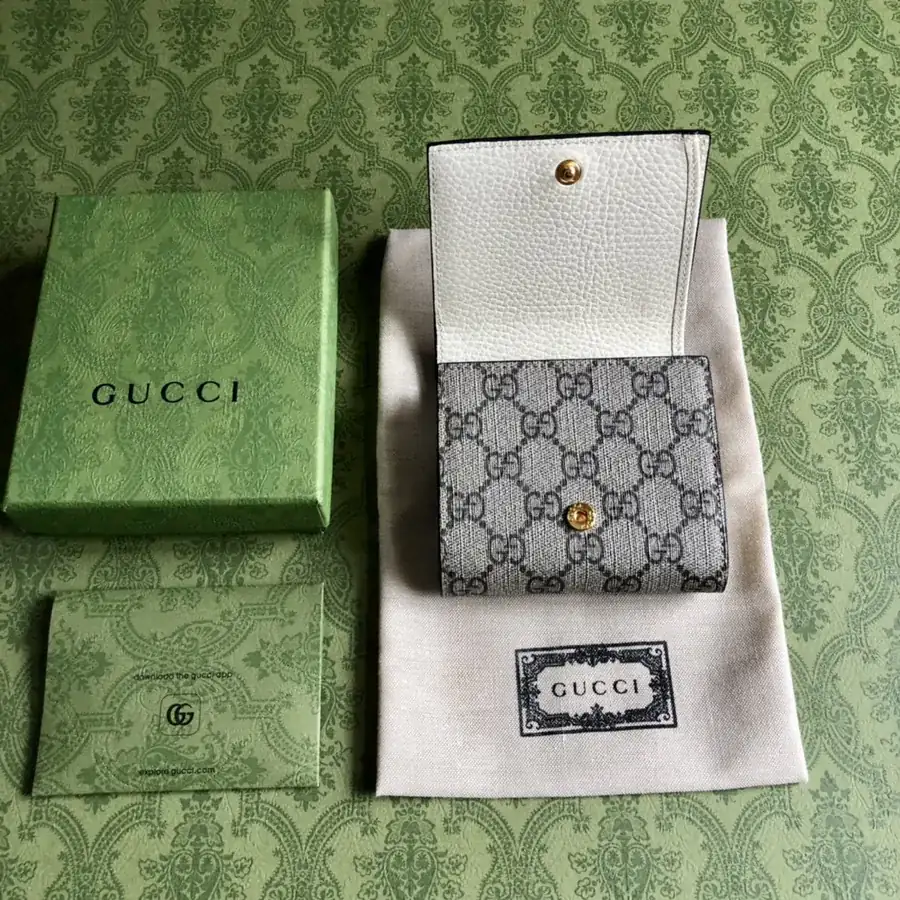 Gucci Ophidia Series Bucket Bag Premium Edition