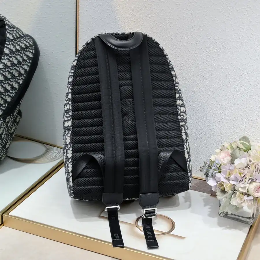 DIO.R Oblique 2024 Double Shoulder Bag