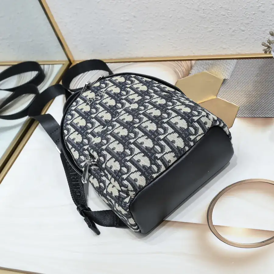 Mini Rider Backpack by Dior