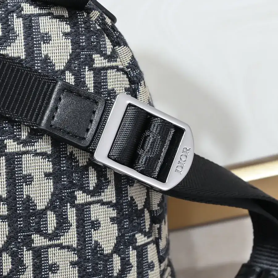 Mini Rider Backpack by Dior