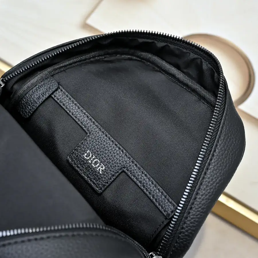 New Season Oblique Print Crossbody Bag from Rider Inspired