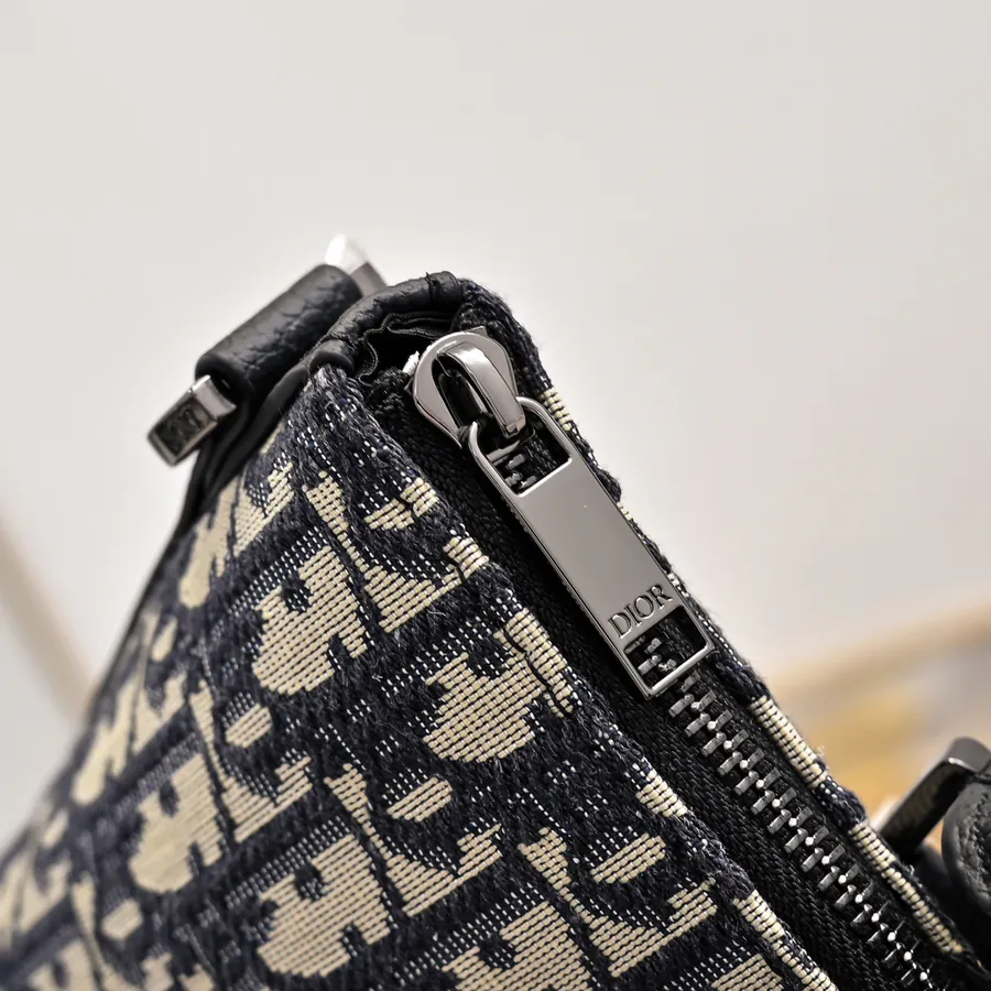 Dior Weekender 25 Handbag with Classic Design