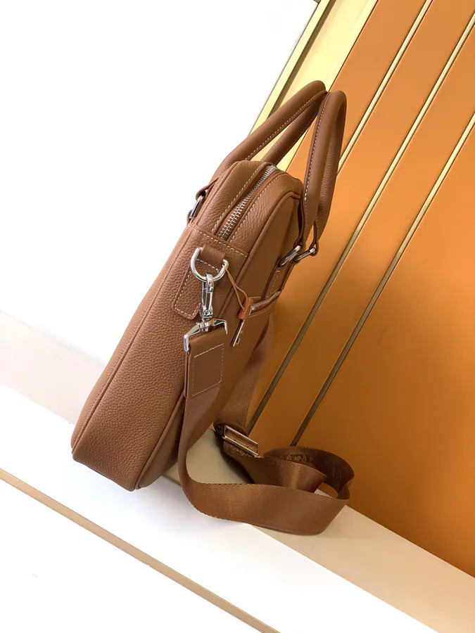 Ema Business Bag 7046 1 Taupe