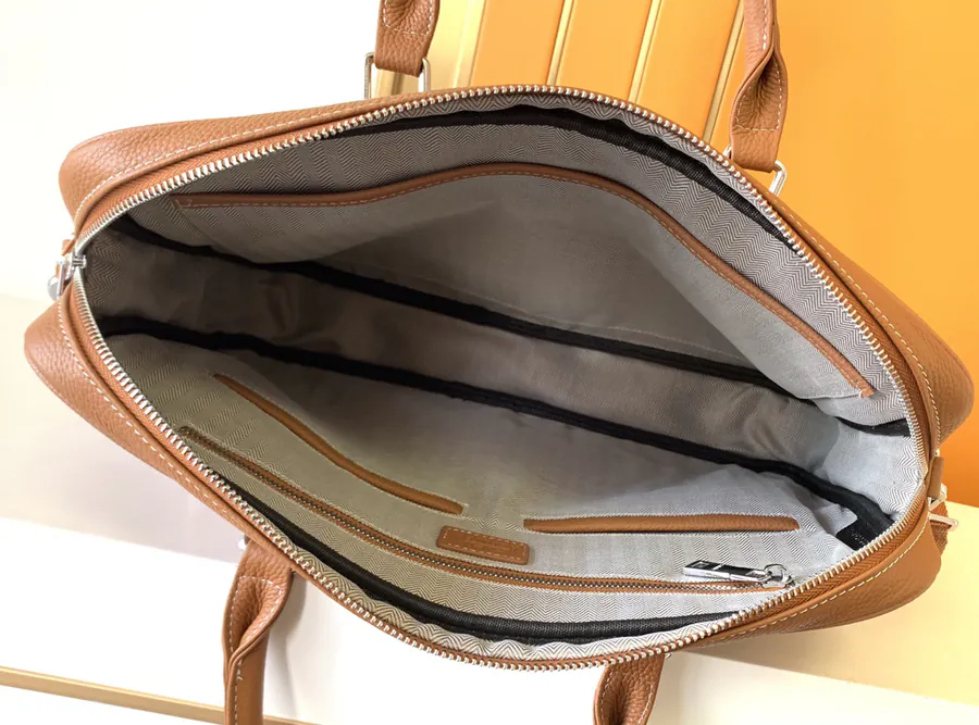 Ema Business Bag 7046 1 Taupe