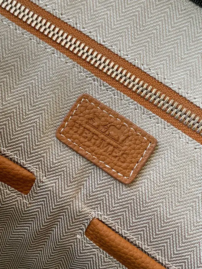 Ema Business Bag 7046 1 Taupe