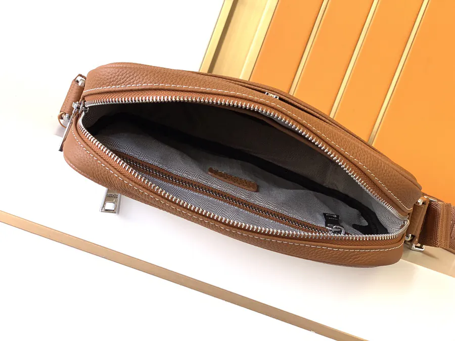 Original Emma Bucket Bag in Tan