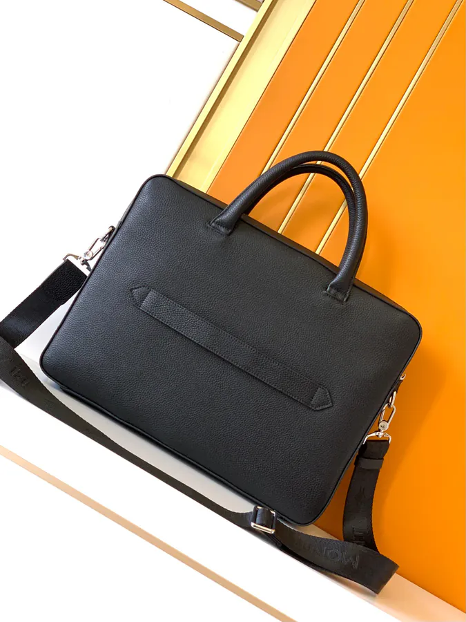 Mens Executive Briefcase 7070 1