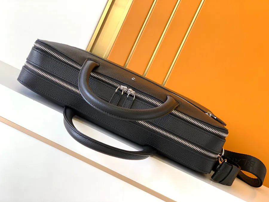 Mens Executive Briefcase 7070 1