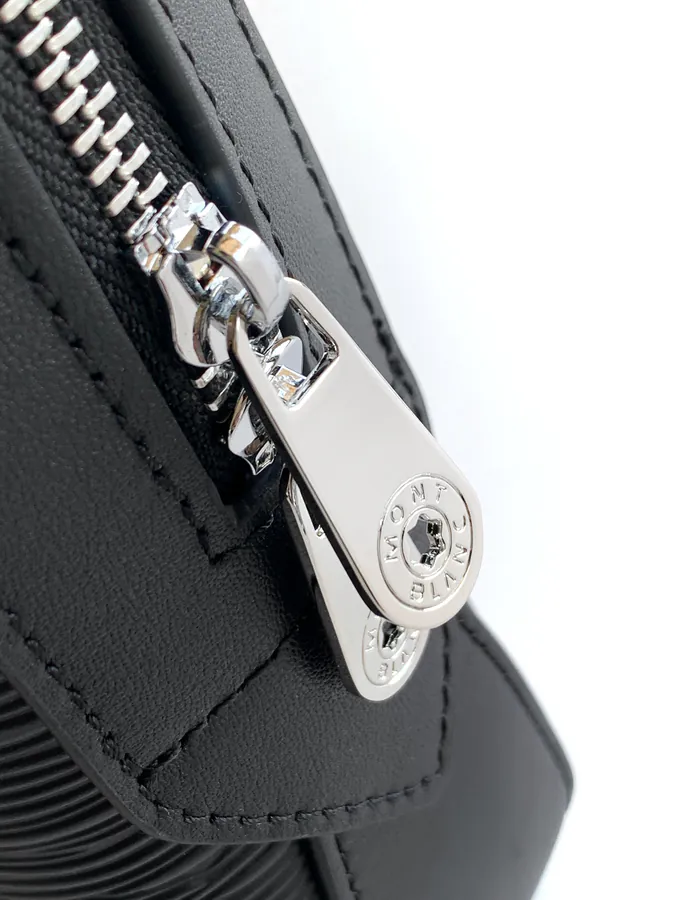 Original M033 1 Briefcase Premium Leather, High Fiber Lining, Elegant Design