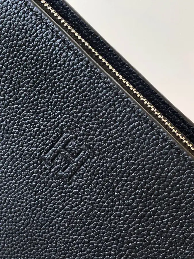 Ema Bucket Bag Black Genuine Leather