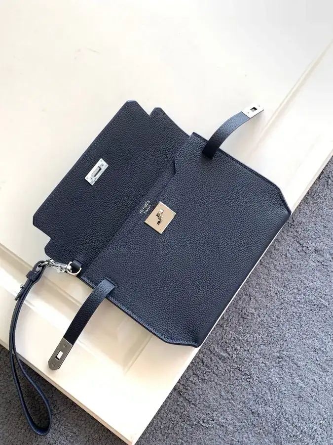 310 Handbag 1159 Model, Premium Original, Emma Italian Top Grain Calfskin