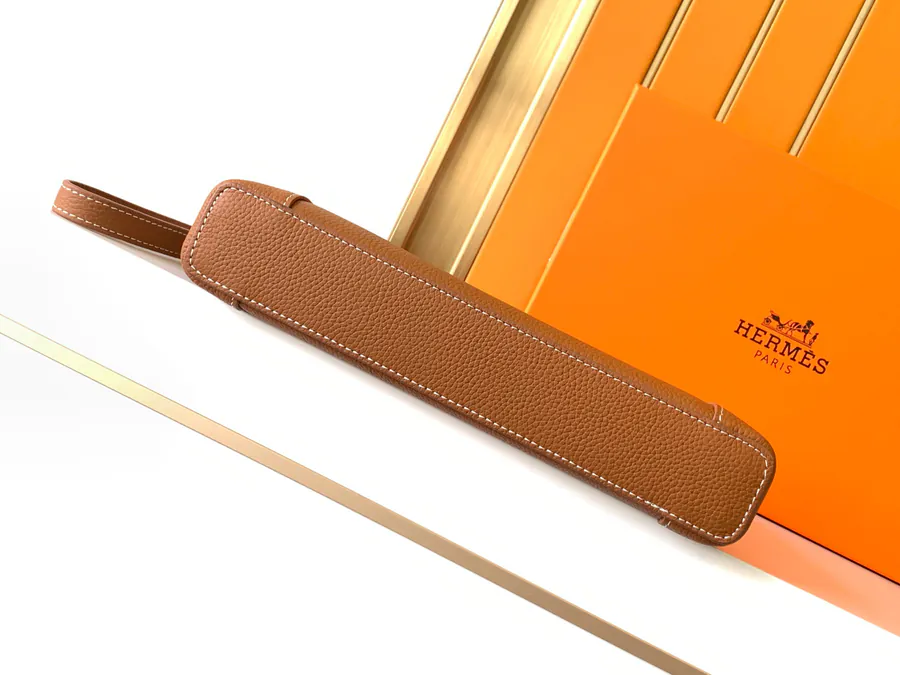 Classic Terracotta Handbag 418#