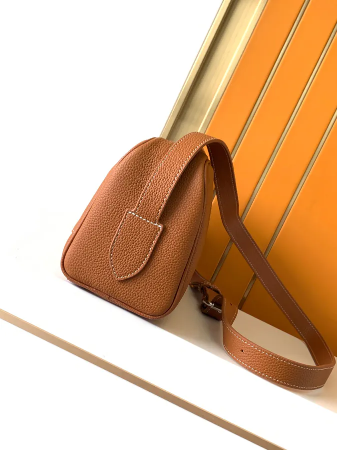 Ema Italian Top Grain Leather Wallet