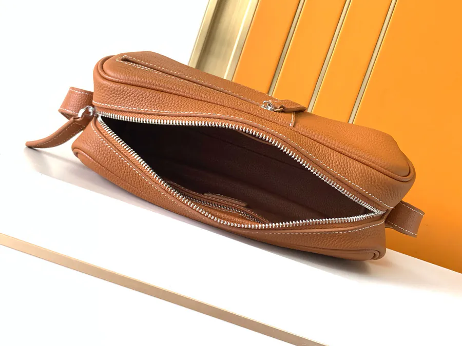 Ema Italian Top Grain Leather Wallet