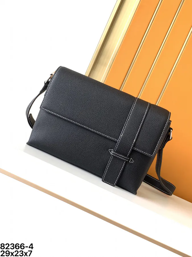 Ema Italian Premium Full Grain Calfskin Bag