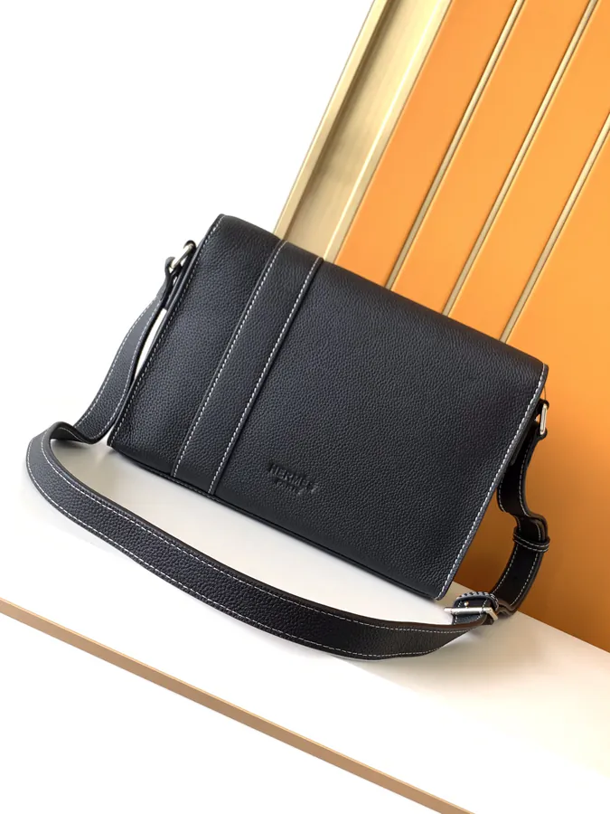 Ema Italian Premium Full Grain Calfskin Bag