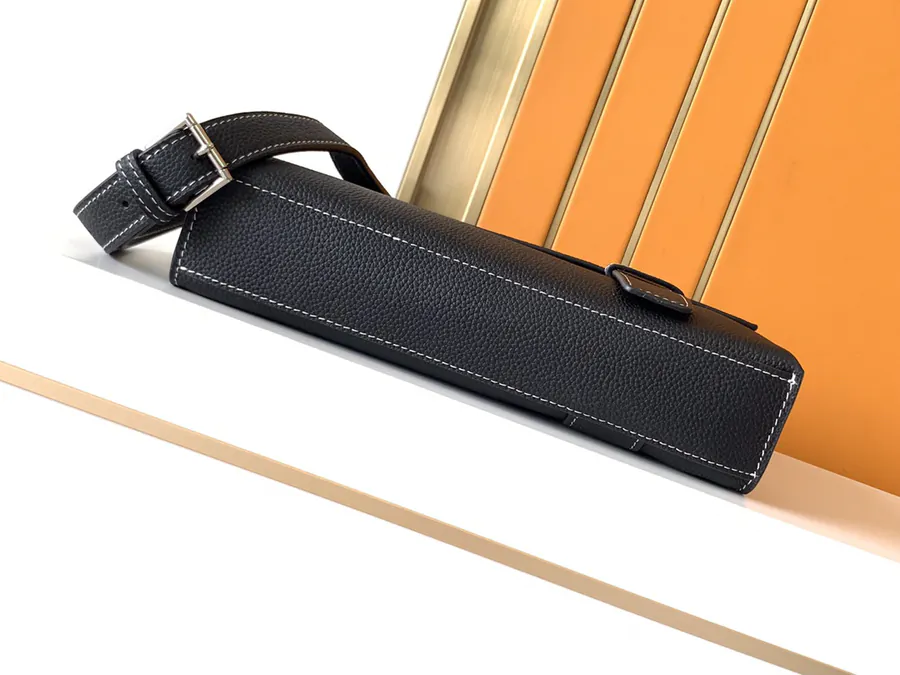 Ema Italian Premium Full Grain Calfskin Bag