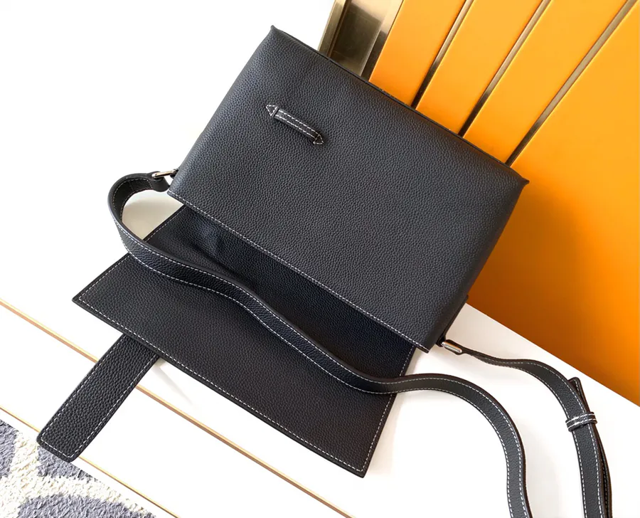 Ema Italian Premium Full Grain Calfskin Bag