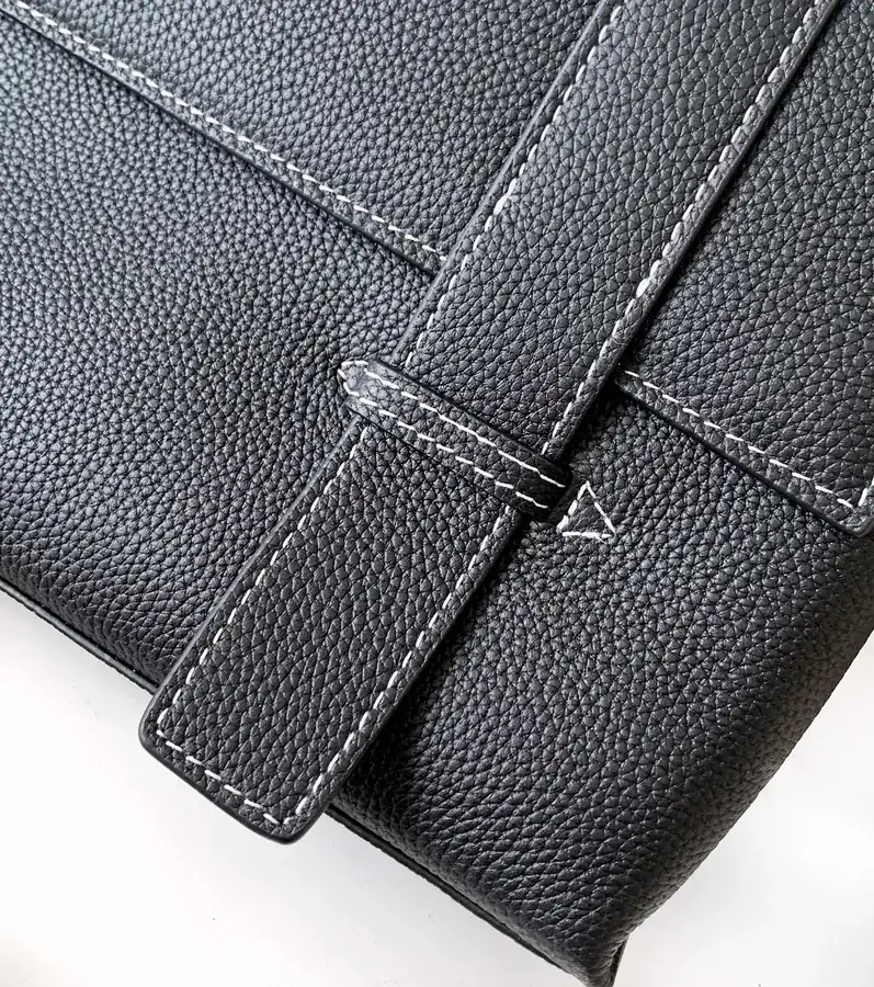 Ema Italian Premium Full Grain Calfskin Bag