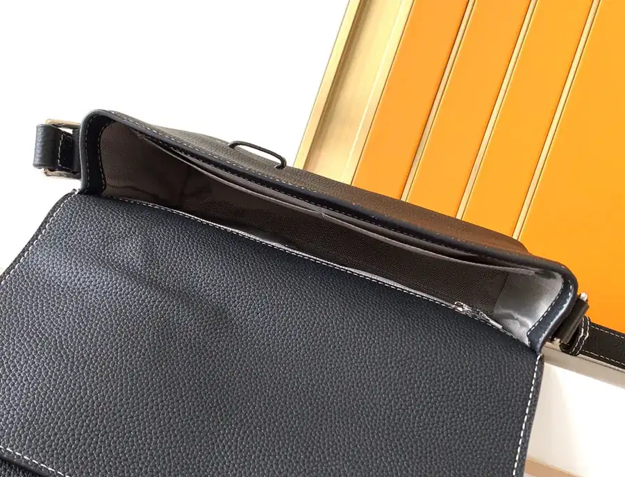 Ema Italian Premium Full Grain Calfskin Bag
