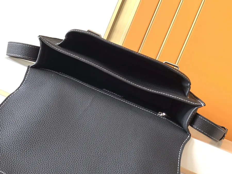 Ema Italian Premium Full Grain Calfskin Handbag