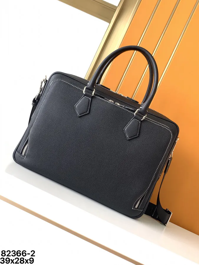 Ema Italian Premium Full Grain Calfskin Bag