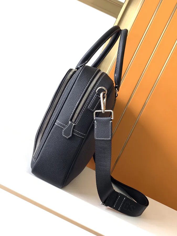 Ema Italian Premium Full Grain Calfskin Bag