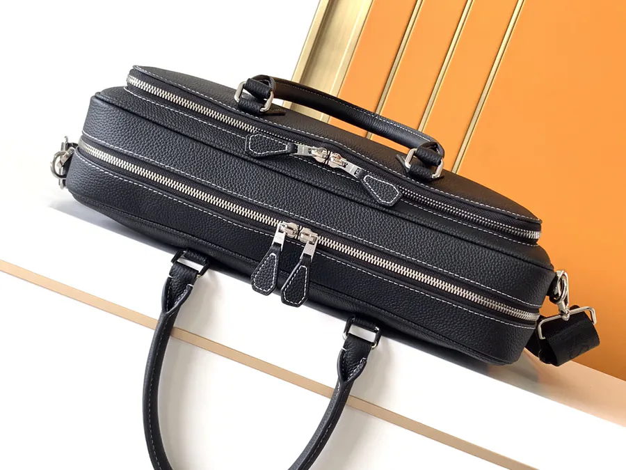 Ema Italian Premium Full Grain Calfskin Bag