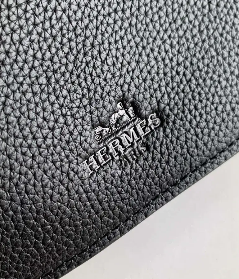 Ema Black Luxury Bucket Bag