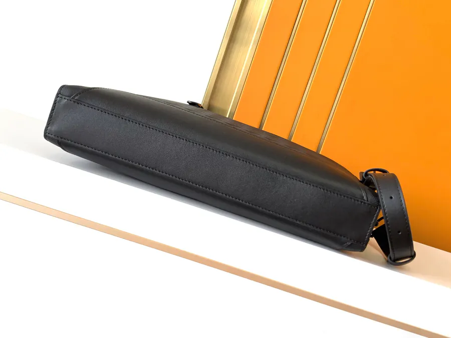 Montblanc Classic Craft Series Briefcase Grained Calfskin