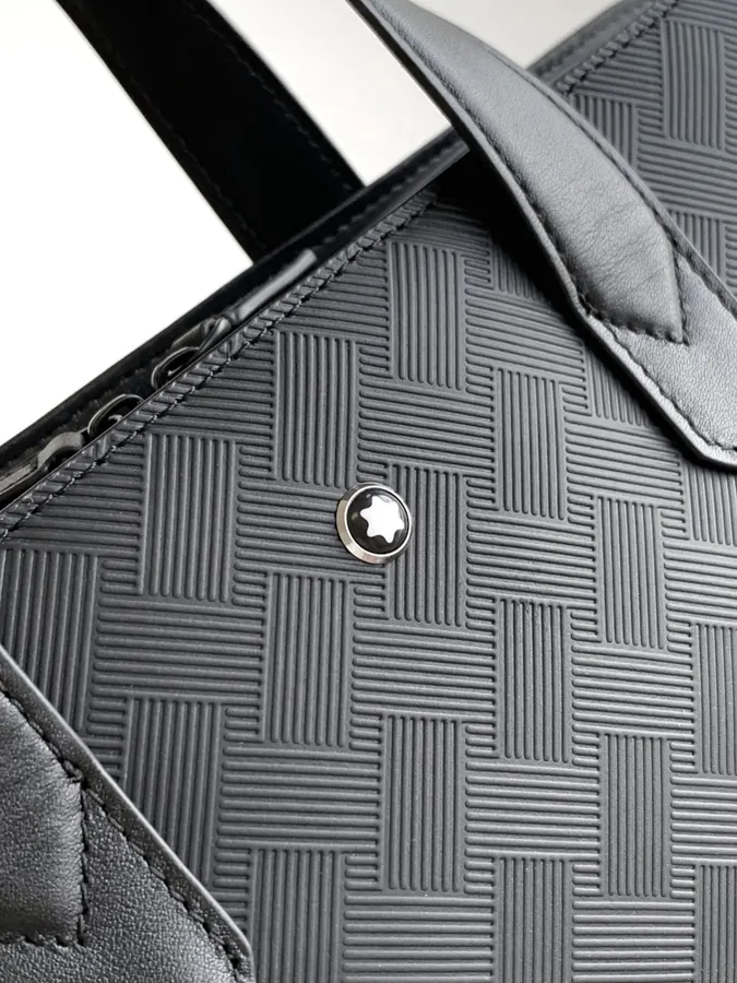 Montblanc Classic Craft Series Briefcase Grained Calfskin