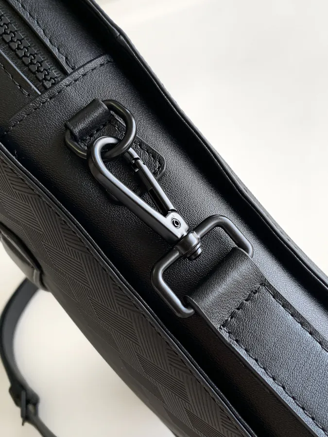 Montblanc Classic Craft Series Briefcase Grained Calfskin