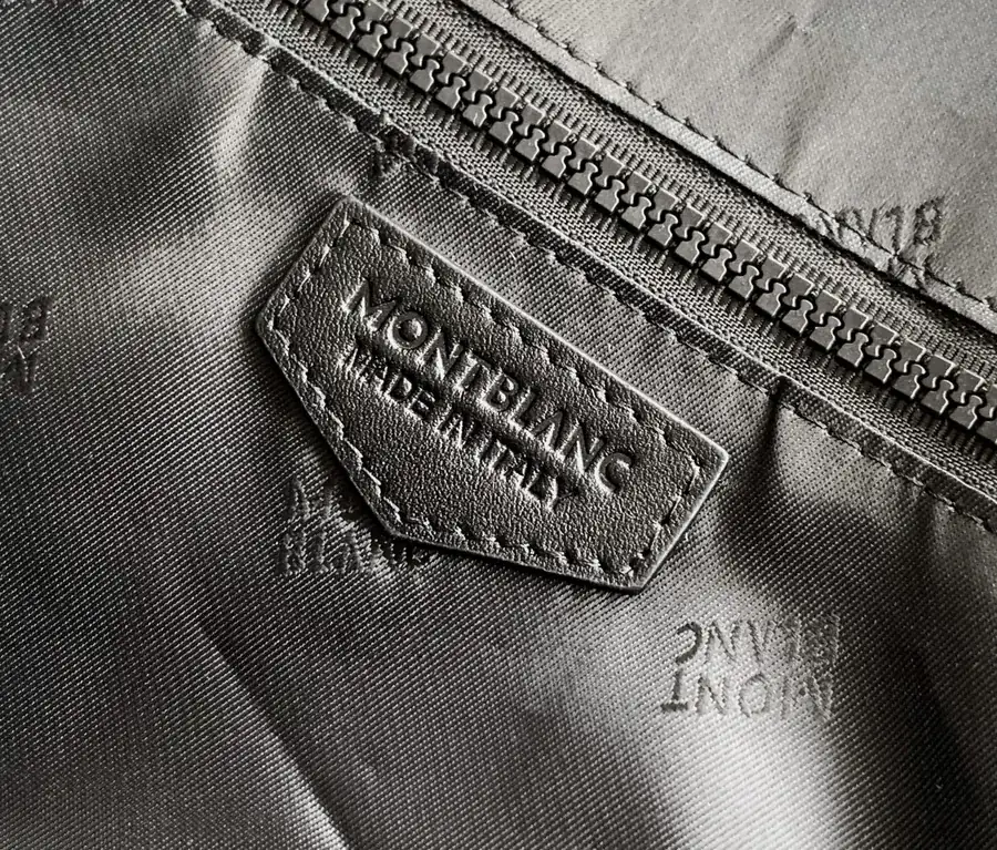 Montblanc Classic Craft Series Briefcase Grained Calfskin