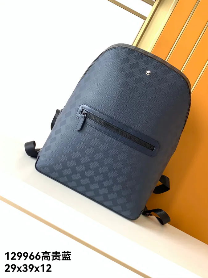 Mighty Blue Bucket Bag MB Classic Craft Series