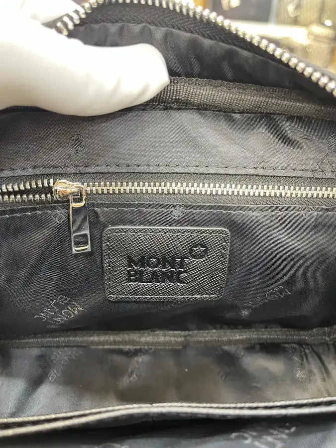 Mondaine Bucket Bag in Grained Calfskin
