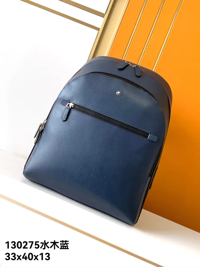 Montblanc Classic Craft Series Bucket Bag