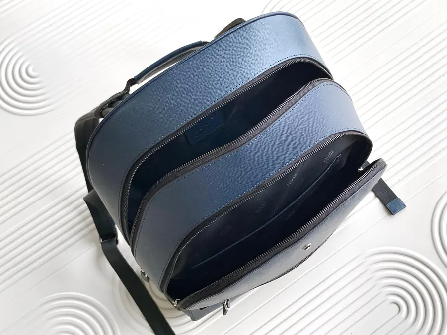 Montblanc Classic Craft Series Bucket Bag