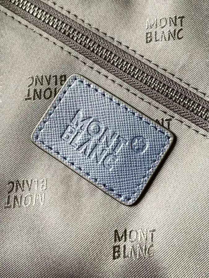 Montblanc Classic Craft Series Bucket Bag