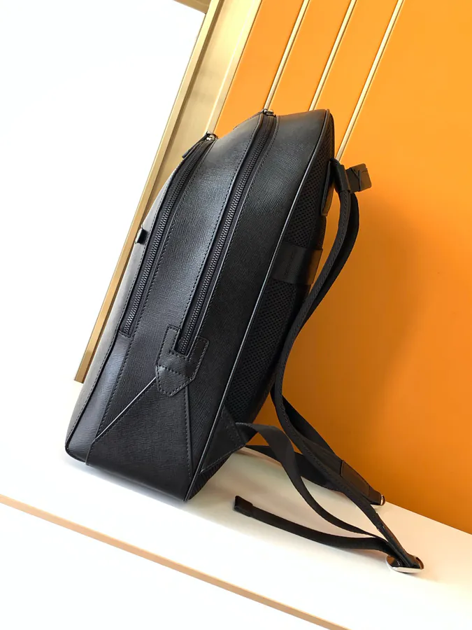 Montblanc Classic Craft Series Leather Briefcase