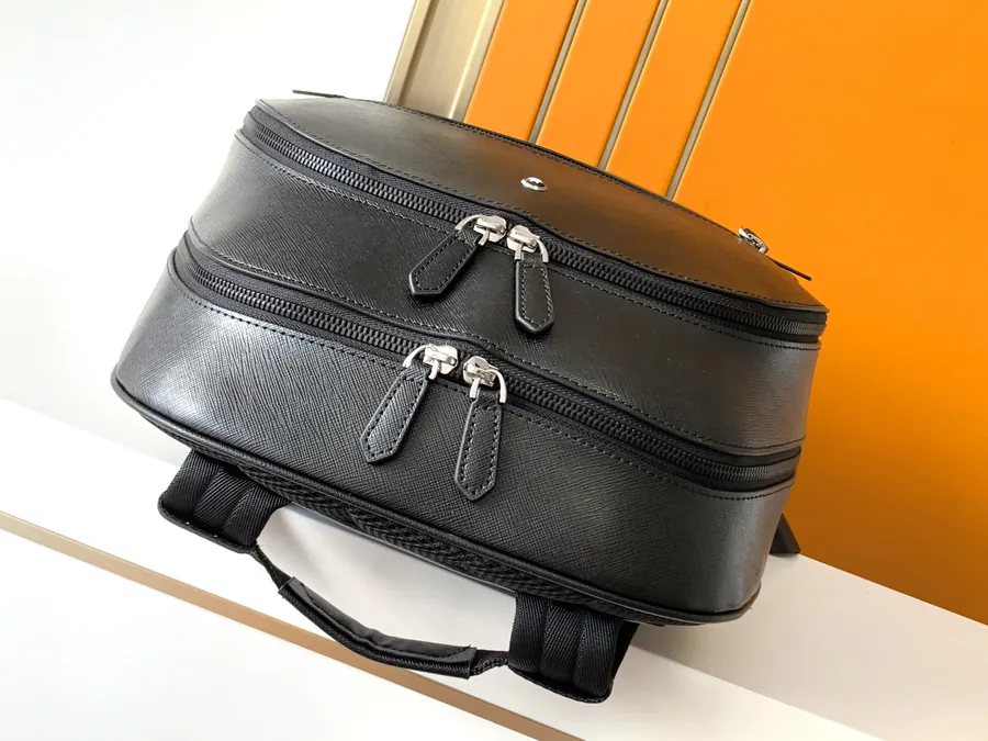 Montblanc Classic Craft Series Leather Briefcase