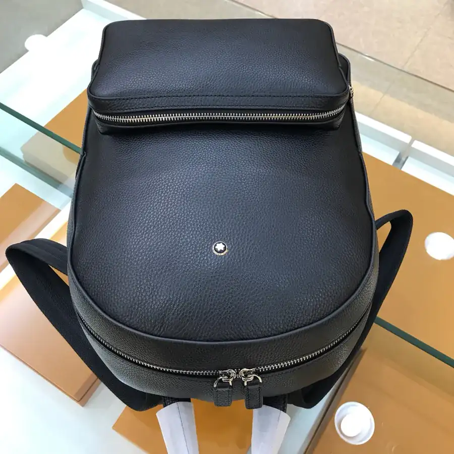Montblanc Original Italian Grained Calfskin Wallet