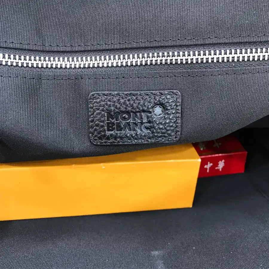 Montblanc Original Italian Grained Calfskin Wallet