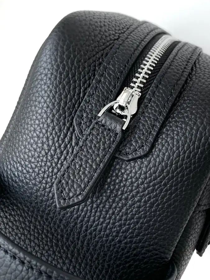 Montblanc Inspired Bucket Bag with Premium Leather