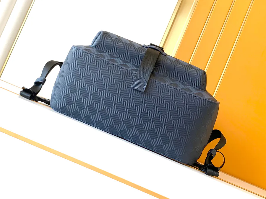 Mondaine New Backpack 6078 1, Premium Blue