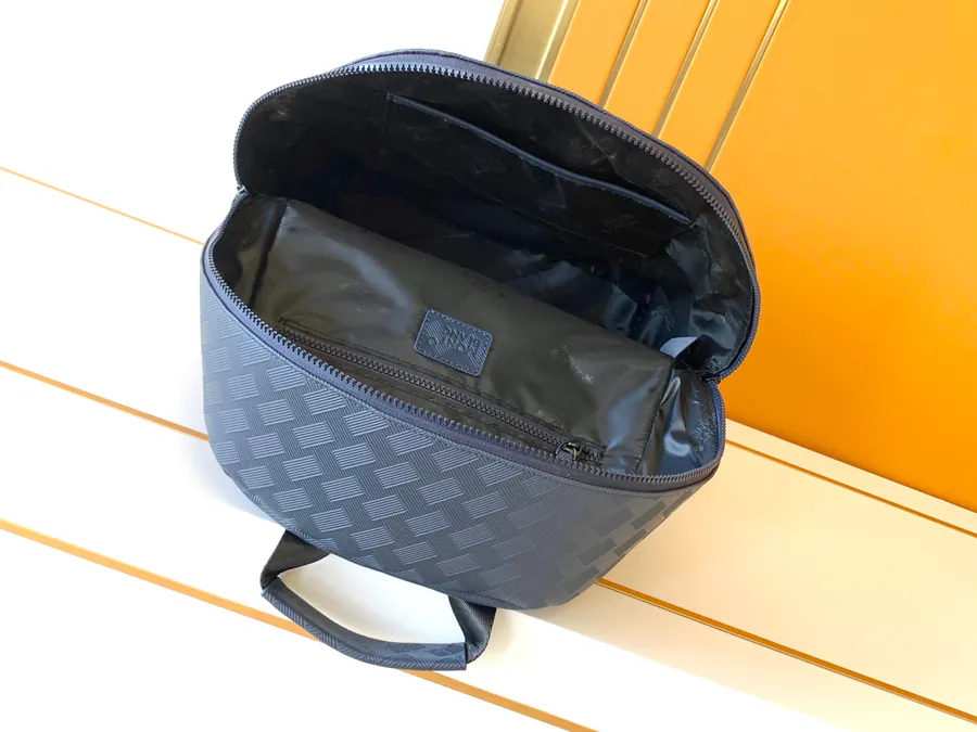 Mondaine New Backpack 6078 1, Premium Blue