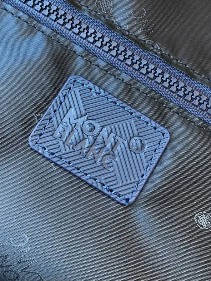 Mondaine New Backpack 6078 1, Premium Blue