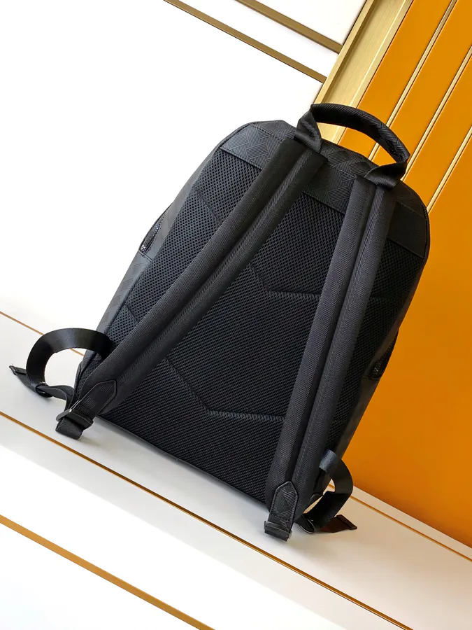 Mondaine New Backpack 6078 1, Premium Black